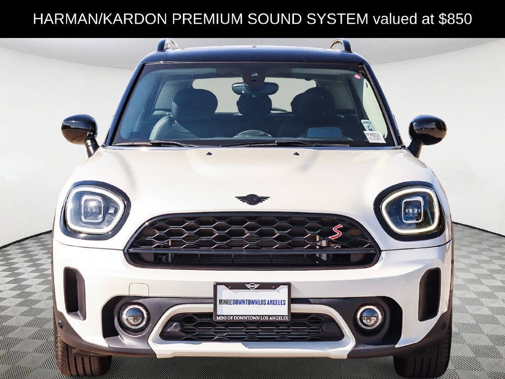 Used 2024 MINI Cooper Countryman S FWD image 2