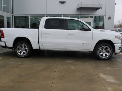 New 2026 RAM 1500 Big Horn
