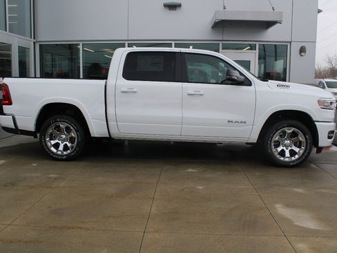 New 2026 RAM 1500 Big Horn image 4