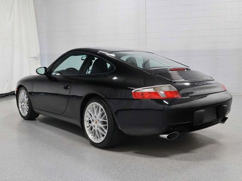 Used 2001 Porsche 911 Carrera 4 AWD/4WD image 3