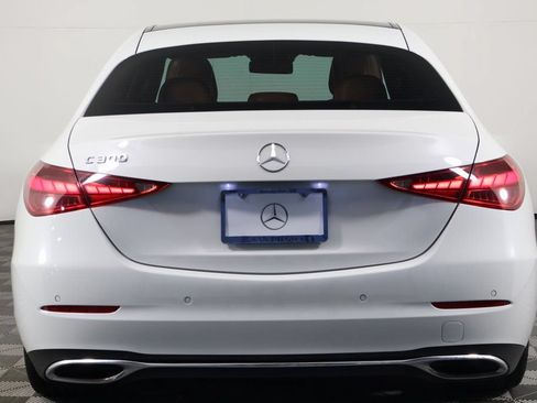 Certified 2023 Mercedes-Benz C 300 Sedan image 5