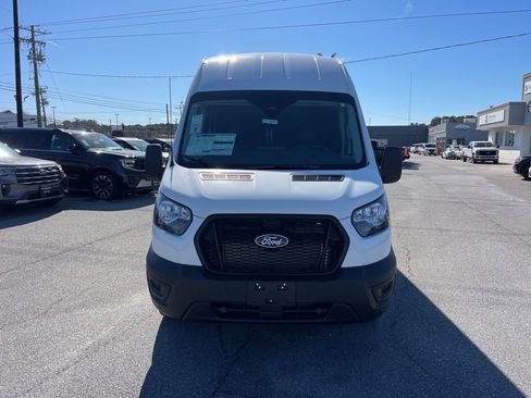 New 2026 Ford Transit 350 148 High Roof Extended w/ Load Area Protection Package image 3