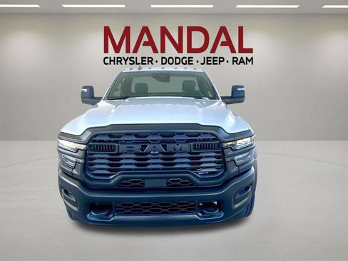 New 2026 RAM 5500 Tradesman AWD/4WD image 3