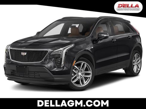 Used 2023 Cadillac XT4 Sport image 1