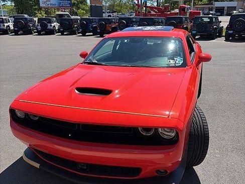 Used 2023 Dodge Challenger GT w/ Plus Package RWD image 3