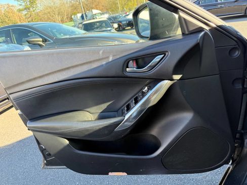 Used 2017 MAZDA MAZDA6 Touring image 22