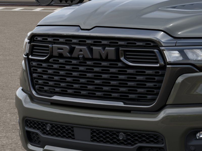 New 2027 RAM 1500 Express AWD/4WD image 37