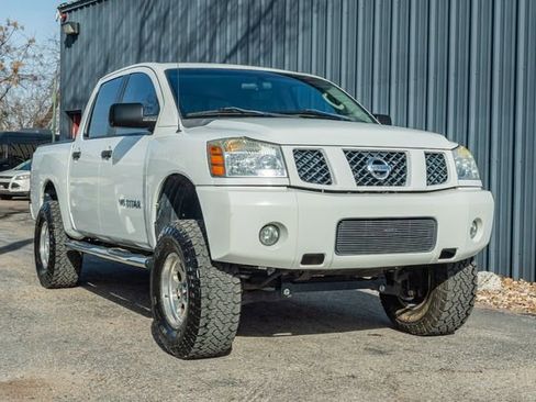 Used 2006 Nissan Titan XE w/ (W04) Preferred Pkg image 8