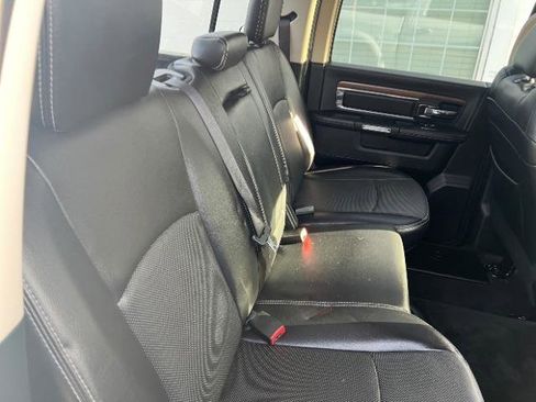 Used 2017 RAM 1500 Laramie w/ Convenience Group image 63