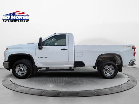 Certified 2025 Chevrolet Silverado 2500 W/T w/ WT Convenience Package image 2