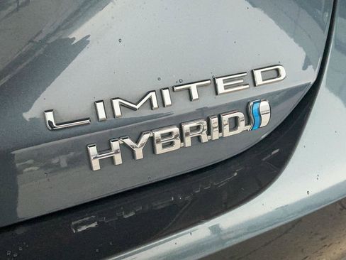 Used 2020 Toyota Avalon Limited w/ Advanced Safety Package image 35