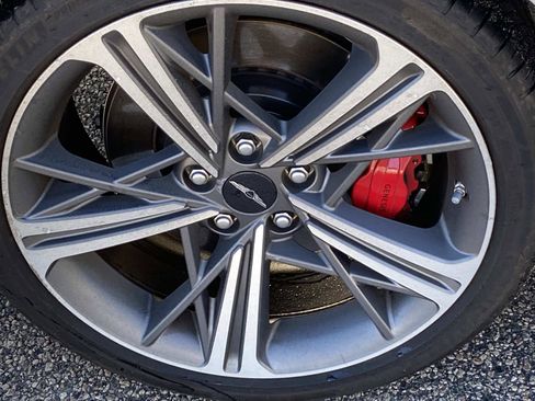 Used 2025 Genesis G70 3.3T Advanced w/ Sport Prestige Package image 22