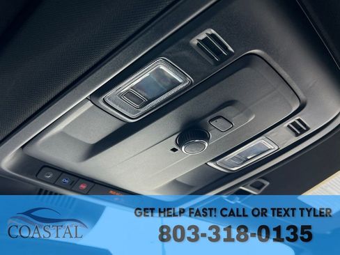 Used 2025 Chevrolet Tahoe Z71 image 54