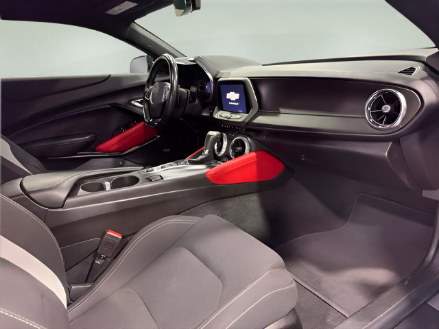 Used 2021 Chevrolet Camaro LT w/ Redline Edition RWD image 14