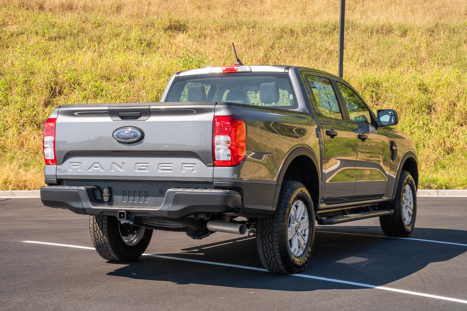 Used 2025 Ford Ranger XL w/ Trailer Tow Package RWD image 7