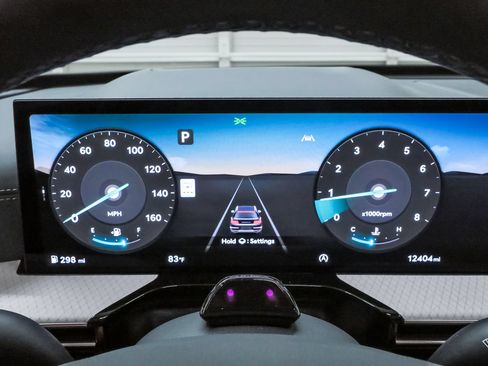 Certified 2025 Genesis GV80 2.5T Prestige AWD/4WD image 22