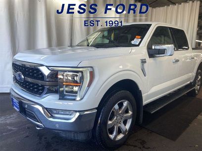 Used 2022 Ford F150 King Ranch