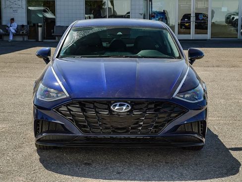 Certified 2022 Hyundai Sonata SEL image 2