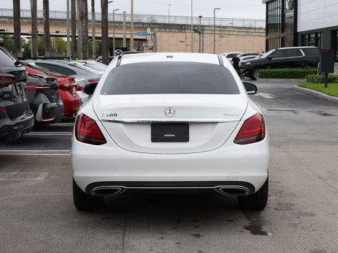 Used 2021 Mercedes-Benz C 300 4MATIC Sedan image 6