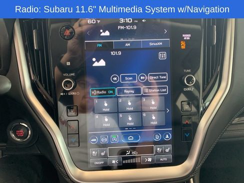 Certified 2025 Subaru Legacy Touring XT AWD/4WD image 8
