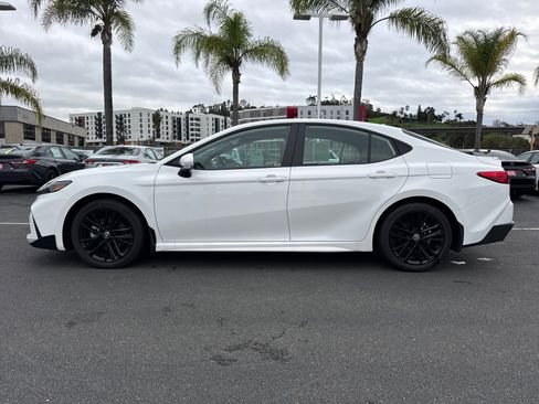 Certified 2026 Toyota Camry SE image 7