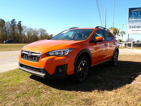 Used 2018 Subaru Crosstrek 2.0i Premium image 4