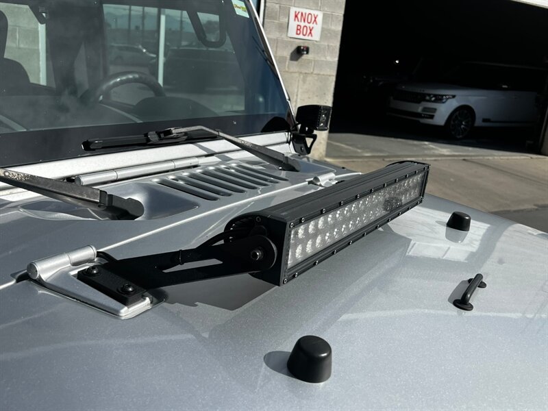 Used 2007 Jeep Wrangler Unlimited X AWD/4WD image 11