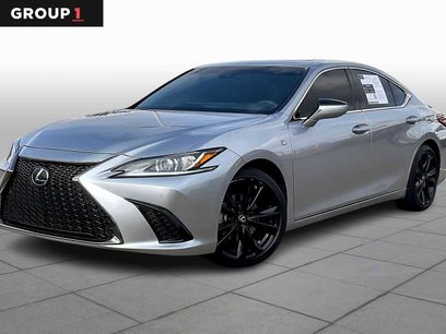 Used 2022 Lexus ES 350 F Sport