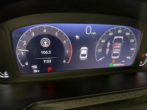 Used 2024 Honda Accord LX image 28