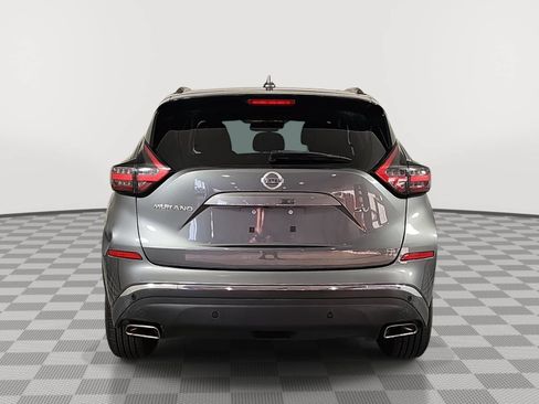 Used 2020 Nissan Murano SV FWD image 5