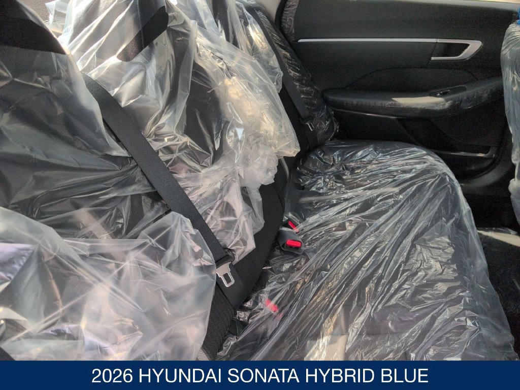 New 2026 Hyundai Sonata Blue FWD image 29