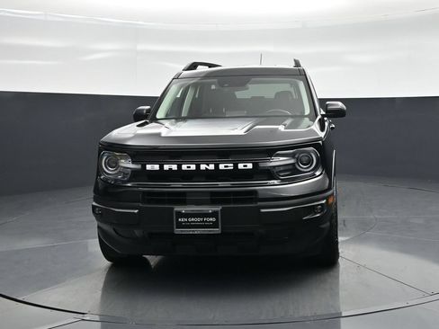 Used 2023 Ford Bronco Sport Outer Banks w/ Tech Package AWD/4WD image 52