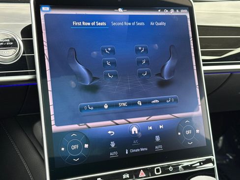 New 2026 Mercedes-Benz S 580 4MATIC Sedan image 20