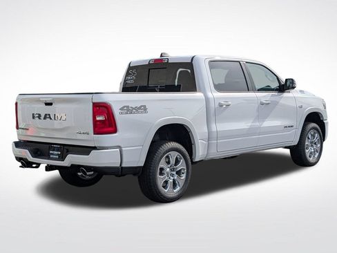 New 2026 RAM 1500 Big Horn AWD/4WD image 2
