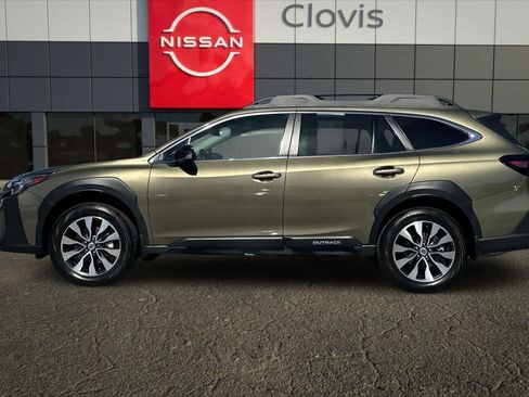Used 2025 Subaru Outback Limited w/ Popular Package #2 AWD/4WD image 6