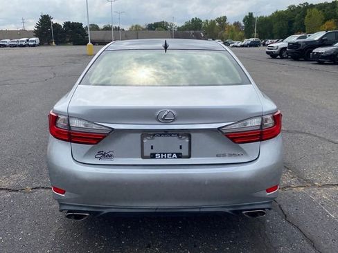 Used 2016 Lexus ES 350 image 4