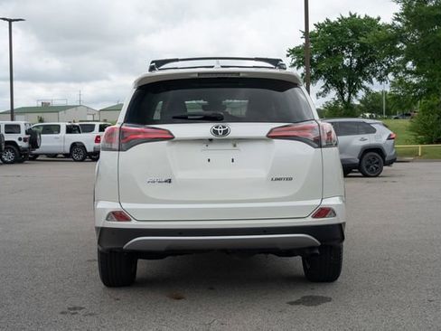 Used 2017 Toyota RAV4 Limited FWD image 5
