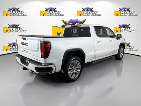 Used 2021 GMC Sierra 1500 Denali w/ Denali Ultimate Package image 5
