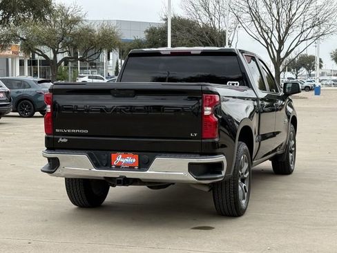 Certified 2022 Chevrolet Silverado 1500 LT image 4