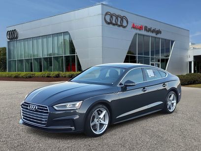Used 2018 Audi A5 2.0T Premium Plus w/ Premium Plus