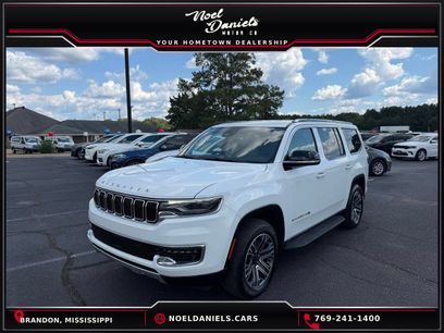 Used 2024 Jeep Wagoneer Series II w/ Flexible Seating Group