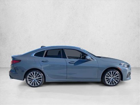 Certified 2023 BMW 228i xDrive Gran Coupe w/ Convenience Package image 4