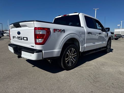 Used 2021 Ford F150 XL w/ STX Appearance Package image 7