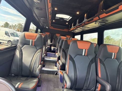 New 2025 Mercedes-Benz Sprinter 3500 image 36