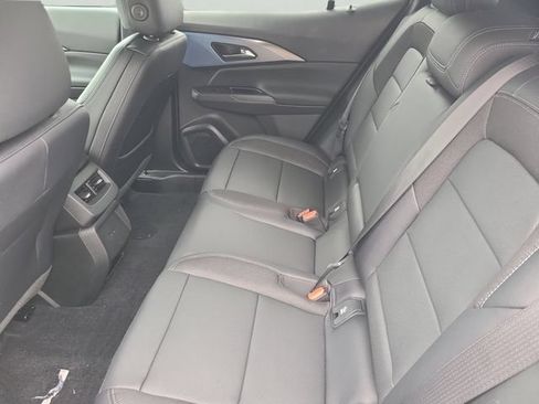 New 2026 Chevrolet Equinox EV LT w/ LPO, Blackout Package FWD image 15