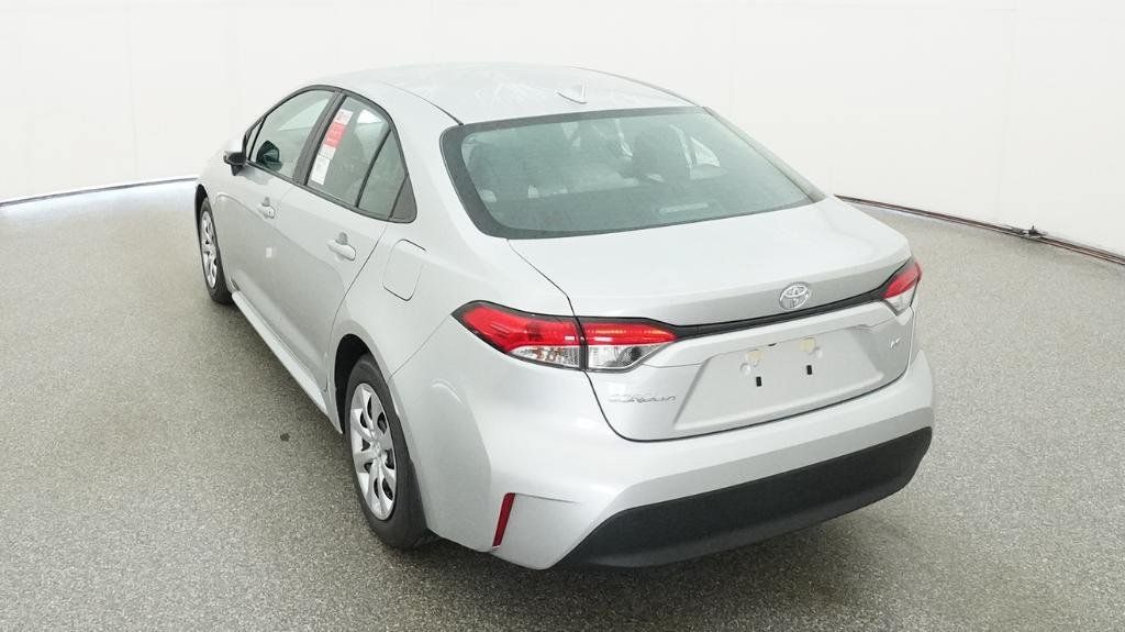 New 2026 Toyota Corolla LE FWD image 48
