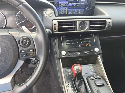 Used 2014 Lexus IS 350 AWD image 3