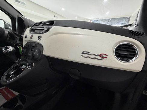 Used 2012 FIAT 500 Gucci image 10