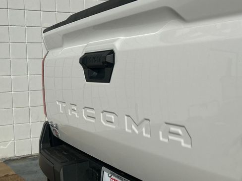 New 2026 Toyota Tacoma SR image 34