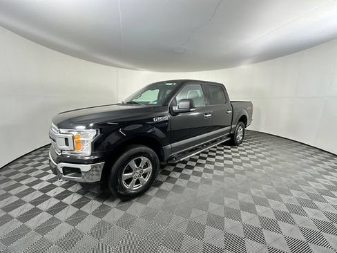 Used 2018 Ford F150 XLT w/ Equipment Group 301A Mid AWD/4WD image 1